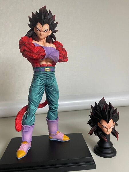 ドラゴンボール 風 海外フィギュア ガレージキット PVC製