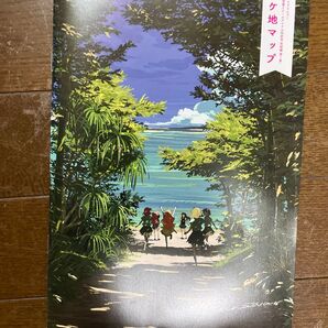 ラブライブ! ロケ地マップ 虹ヶ咲学園スクールアイドル同好会 沖縄 おきなわ