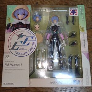 リボルテック エヴァンゲリオンエボリューション アヤナミレイ 仮称 第3村Ver