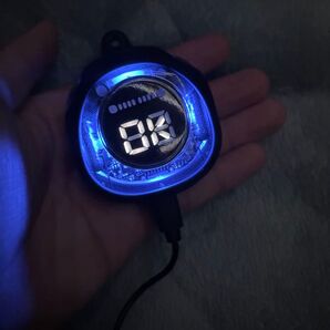 イルミポップイヤホン