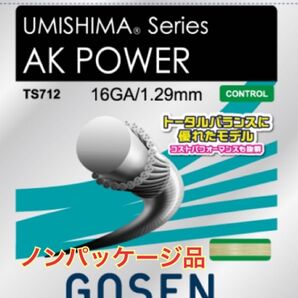 GOSEN AK POWER