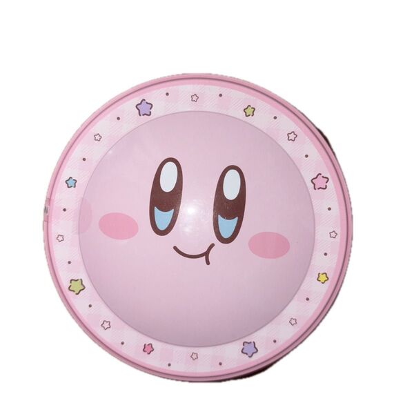 星のカービィ カービィ 空き缶