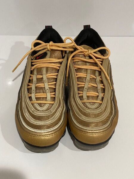 Nike Air Max 97 ゴールド スニーカー