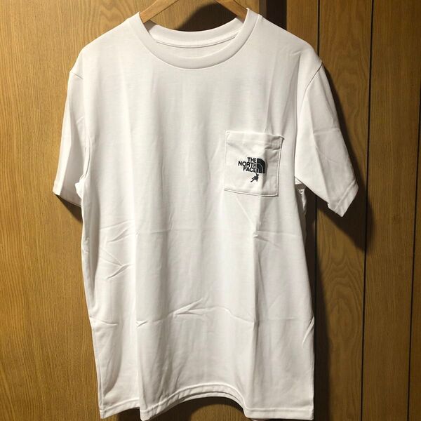 セール!新品未使用タグ付き THE NORTH FACE Tシャツ ホワイト