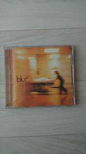 [CD записано в Японии ]Blur Blur/bla-bla-