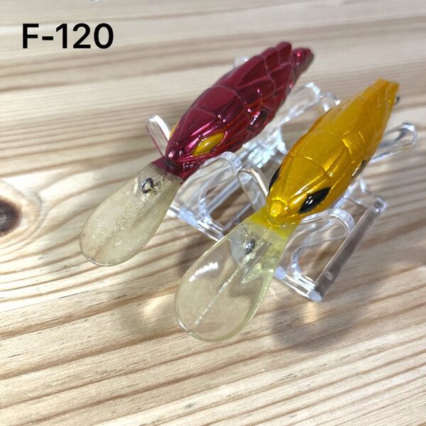 F-120 バンダイ グランダー武蔵 スケルトンキング (※バラ売りNG)