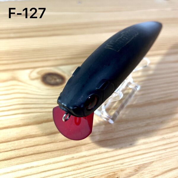 F-127 ロンジン ウェイキーブー137 ハイブレイカーブラック