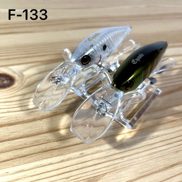 F-133 ジャッカル チャブル65MR(※バラ売りNG)