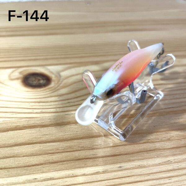 F-144 メガバス X-80 Jr. ベビーキンギョ