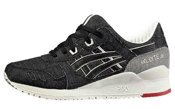 ASICS Gel-Lyte III 'Black Denim' HN6C0
