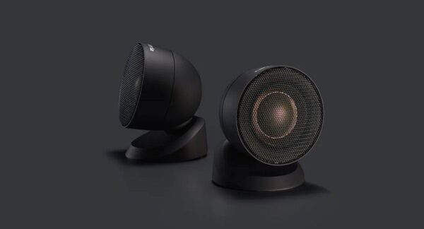 新品カロッツェリア/carrozzeria/ TS-V174Sトゥイーターのみ