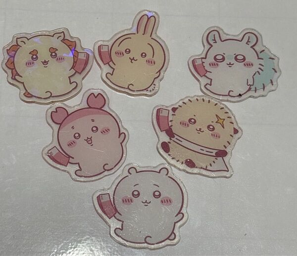 アクリル4センチ まとめ売り