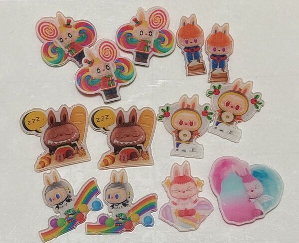アクリル4センチ まとめ売り