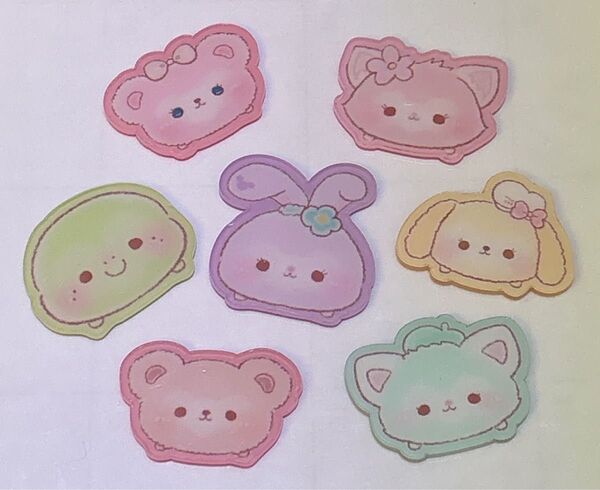 アクリル4センチ まとめ売り