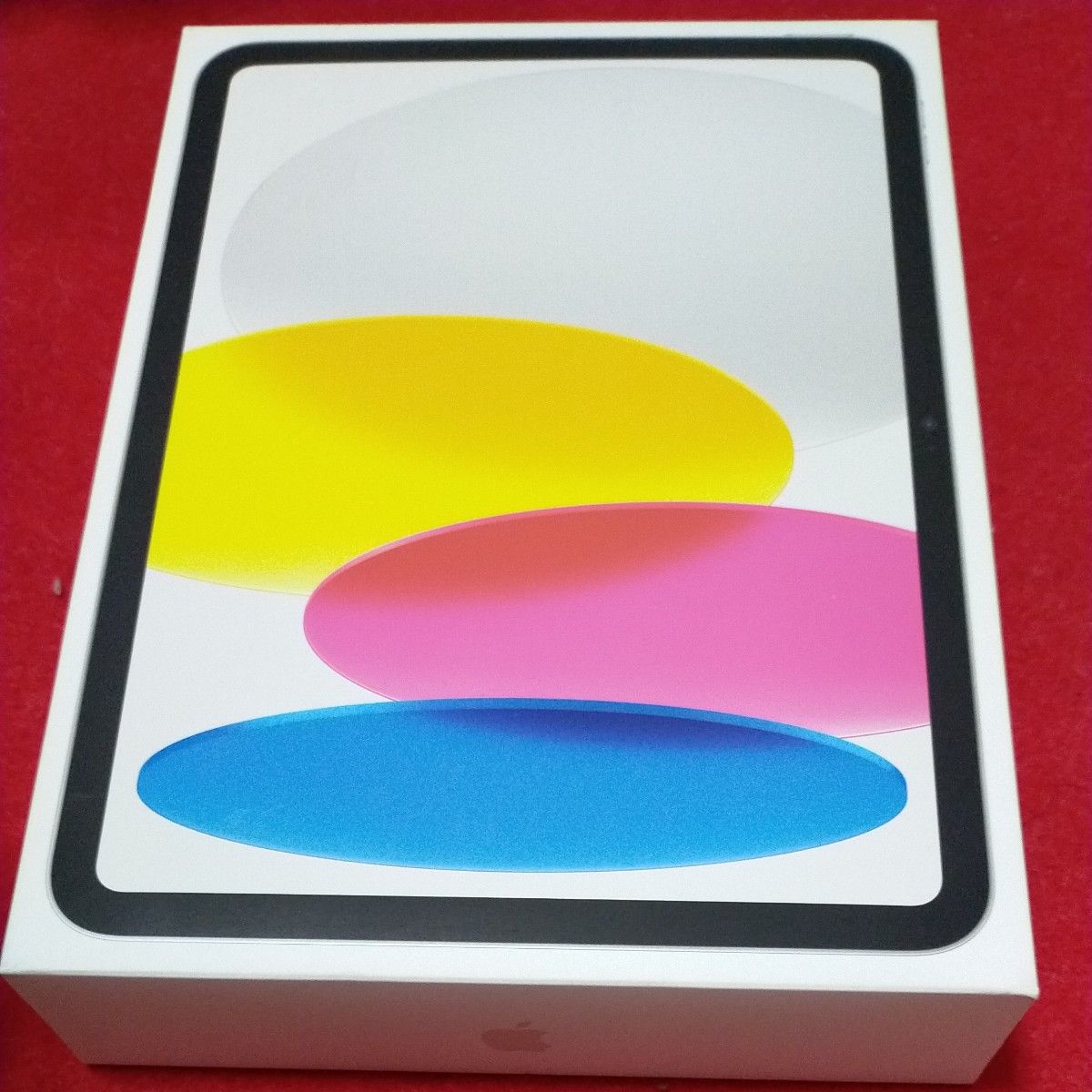 未開封・未使用】2022 Apple iPad 第10世代[Wi-Fi・64GB 未開封・未使用】2022 Apple iPad 第10世代[Wi-Fi・64GB