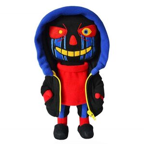 アンダーテール undertale の二次創作エラーテール