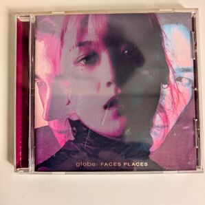 globe/FACES. PLACES/中古CD