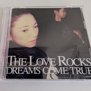 ドリカム/THE LOVE ROCKS/中古CD