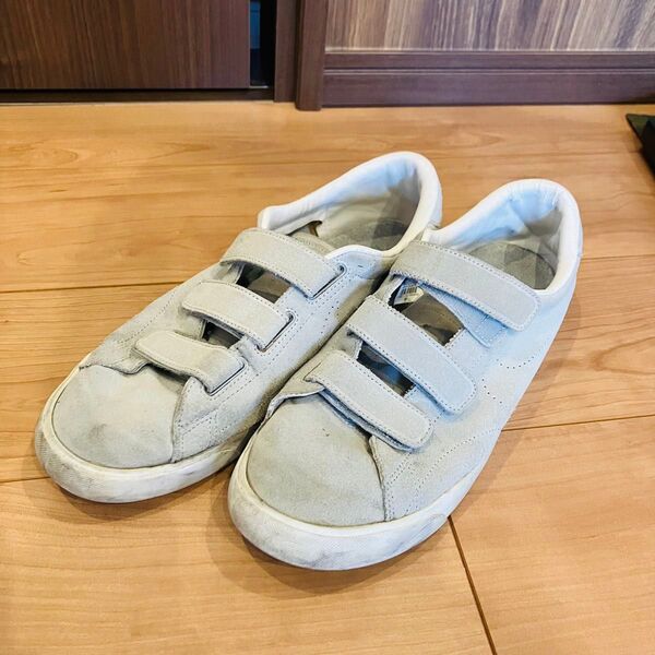【貴重】NIKE ナイキ テニス クラシック ベルクロスニーカー 28.5cm