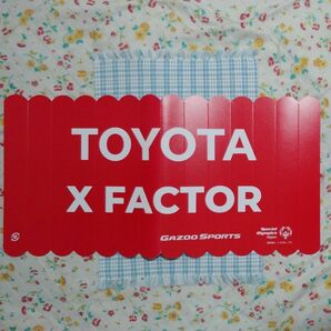 Wリーグ 会場 数量限定 ハリセン プログラム トヨタ自動車アンテロープス