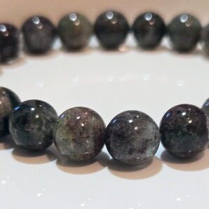 SALE☆ミックスガーデン☆ブレスレット☆16cm☆8mm珠☆