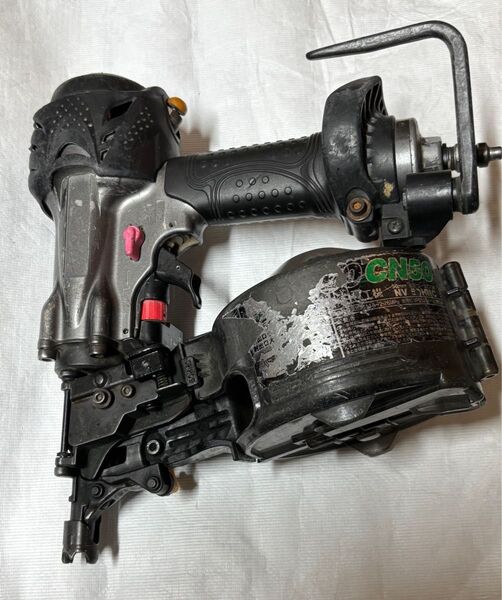 HIKOKI ハイコーキ NV50HMC シルバー 中古品
