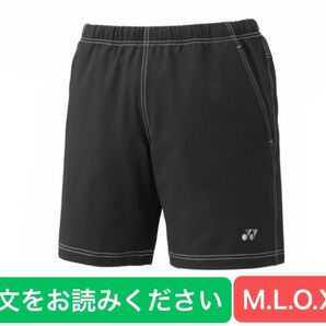 YONEX '25 FEEL SERIES 数量限定 ハーフパンツ(UNI)