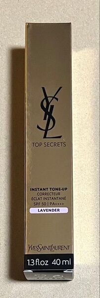 イヴ・サンローラン・ボーテ トップシークレットインスタントトーンアップ 40ml ラベンダー