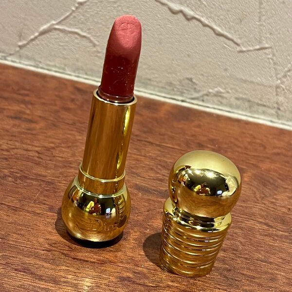 Dior ディオール 限定 ディオリフィック ベルベット タッチ リップ 071