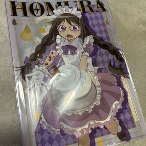暁美ほむら クリアファイル