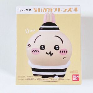 ちいかわフレンズ4◆うさぎ◆囚人 つかまっちゃった◆新品未開封