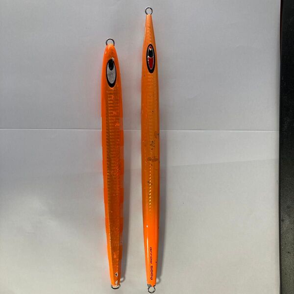 SFC アロー 500g + ソルティガSLジグ 500g 2本組