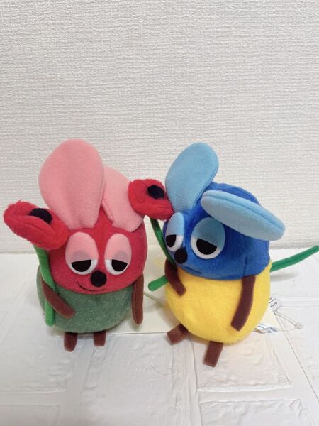 美品 Leo Lionni'sfriendsぬいぐるみ 2個セット レオレオニズフレンズ