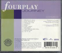 Fourplay - Journey フォープレイ ジャーニー_画像2