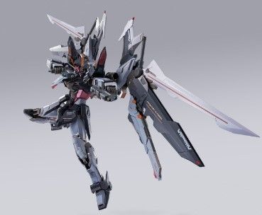 METAL BUILD ストライクノワールガンダム (オルタナティブストライク Ver.)
