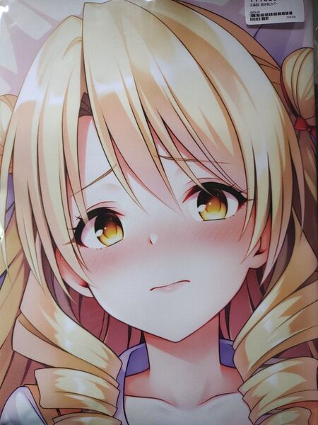 ぶるぶれ ネコガミ To LOVEる 天条院沙姫 抱き枕カバー