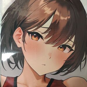 よめたん Yuyu diletta 白江咲良 抱き枕カバー