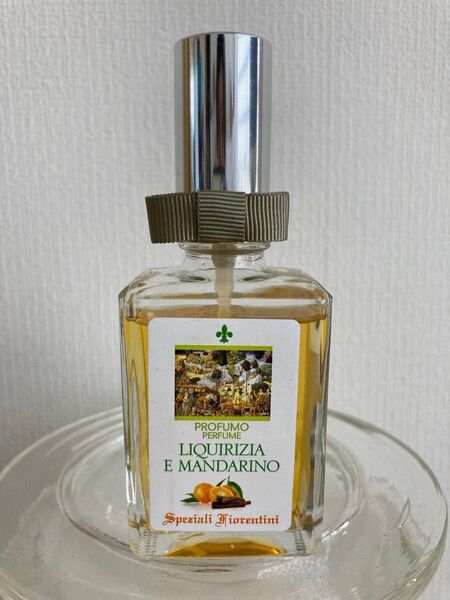 デルベ マンダリン&リコリス 50ml Derbe 香水 定価9,350円