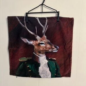 H&M HOME クッションカバー