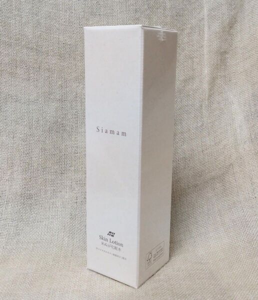 (新品未使用) Siamam シアマム 米ぬか化粧水 (化粧水) 115ml