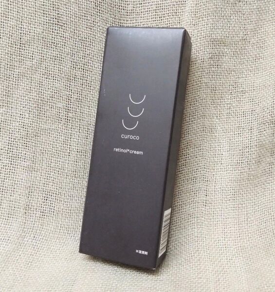(新品未使用) curoco クロコ エンリッチド RT クリーム (フェイスクリーム) 20g