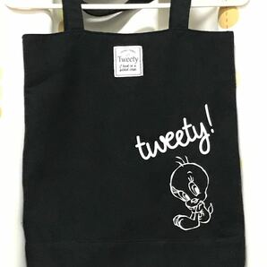 tweetyトートバック