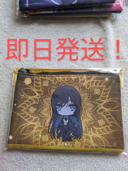 値引き可! 同梱可! 新品・未開封 ジョージア Ado オリジナルクッションポーチ アド ①