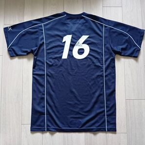 【実使用 サイン】オリックス バファローズ 平野佳寿 バッティングジャージ ミズノプロ 2XO