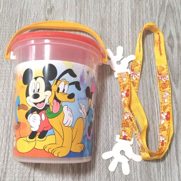 ディズニーランド 15-20年前 レア ポップコーンバケット