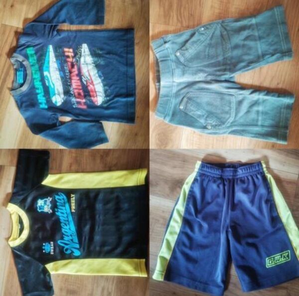 更に最終値下げしました サイズ100 Tシャツ、ズボン セット 男の子 幼児
