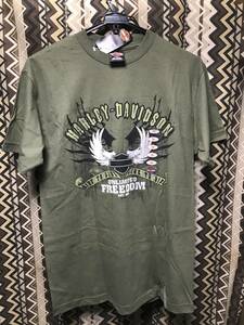 未着用品！デッドストック！HARLEY DAVIDSON Tシャツ 【M】 USA製 ビンテージ 90s 90年代 ハーレーダビッドソン オリジナル