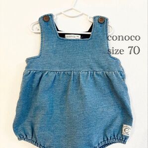 conoco ロンパース size 70