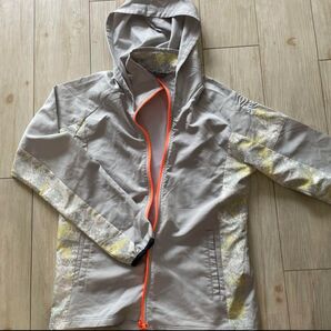 umbro フード付きジャージ