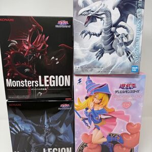 遊戯王 フィギュアセット